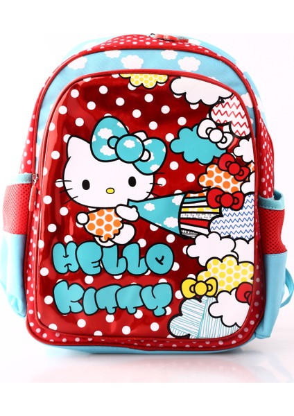 88942-97 Hello Kitty Okul Çantası Renkli