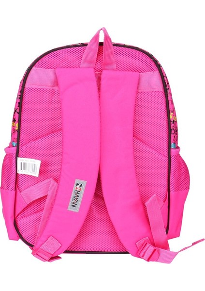 86250 Pembe Kız Çocuk Okul Çantası modelleri