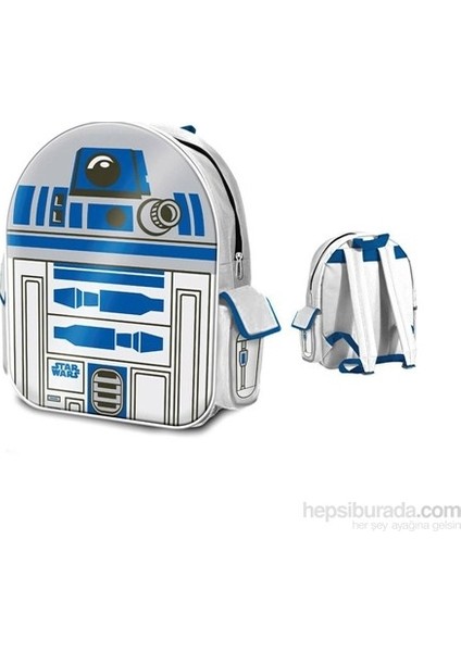 Star Wars R2-D2 Sırt Çantası
