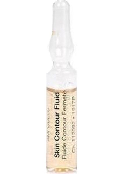Skin Contour Fluid - Hızlı Toparlama Bakım Serumu 2ml