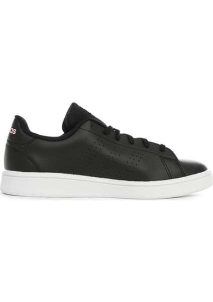 Kadın Tenis Ayakkabısı Spor Siyah Ee7511 Advantage Base