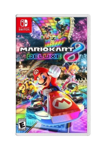 Nitendo Swich Super Marıo Kart Deluxe