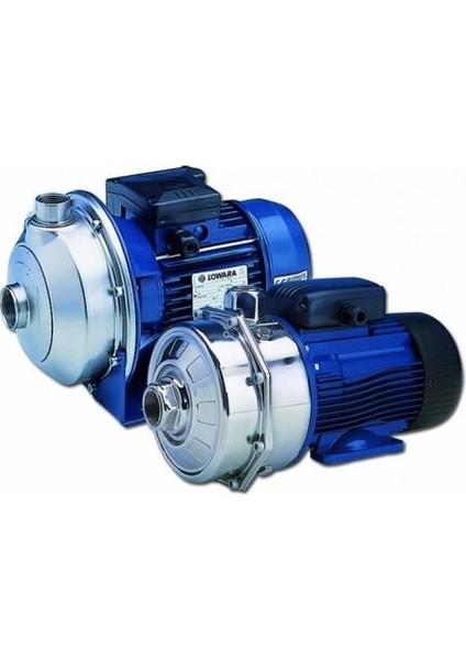 CEA 210/3/D 1,1kw Trifaze 2900d/d Rp1 ½Rp1 ¼ Santrifüj Pompa