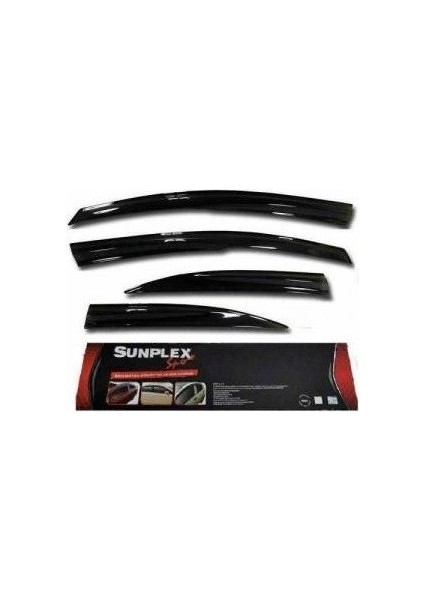 Peugeot 301 - C Elysee 2012 2017 Cam Rüzgarlığı