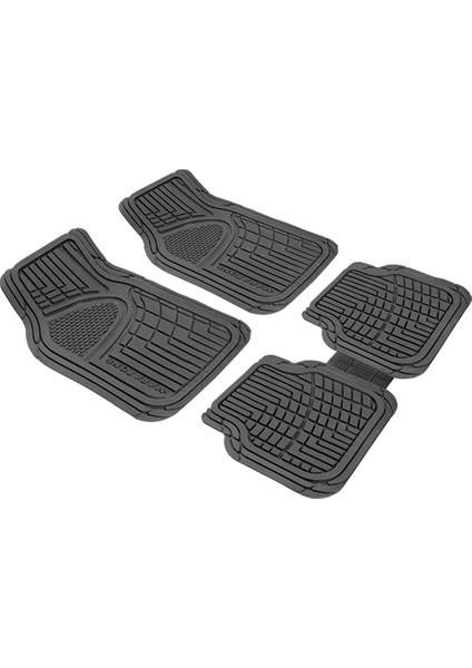 Butik Renault Modus 2005-2009 Kauçuk Paspas Takımı