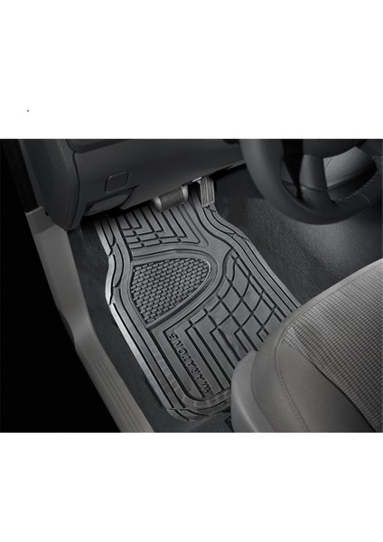 Butik Toyota Corolla 2002-2006 Kauçuk Paspas Takımı