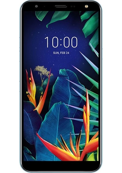 LG K40 Tempered Glass Cam Ekran Koruyucu