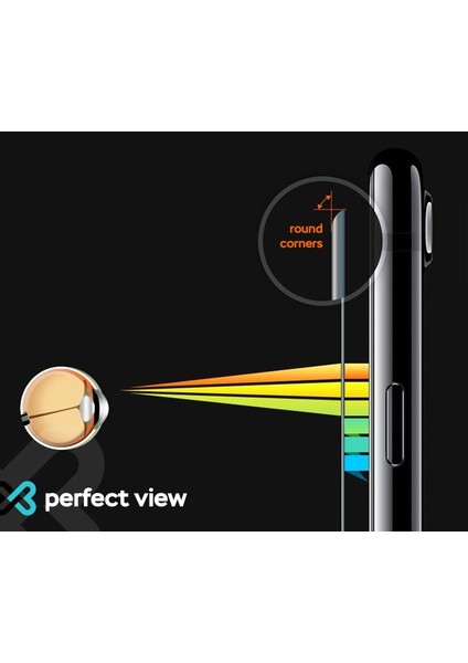 LG K40 Tempered Glass Cam Ekran Koruyucu fiyatları