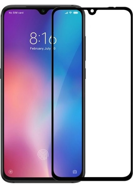 Xiaomi Mi 9 Se Curve Nano Glass Cam Ekran Koruyucu