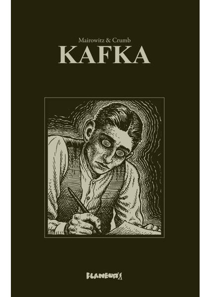 Kafka - Robert Crumb