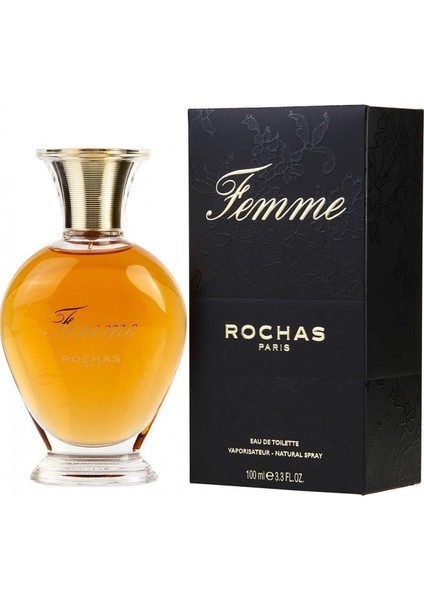 Femme Edt 100ML Kadın Parfüm