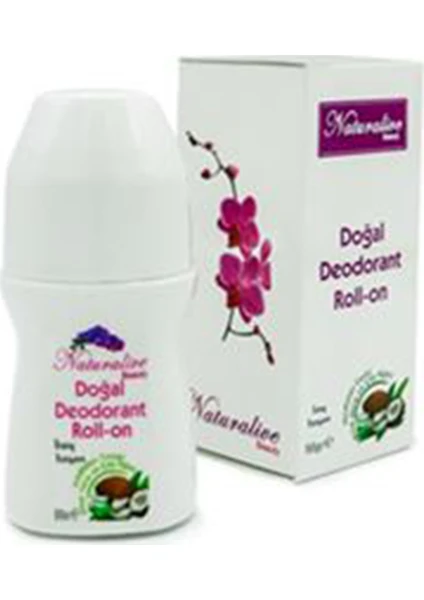 Doğal Deodorant Roll-On 50 gr