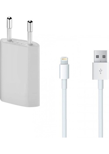 Apple Lightning Şarj Seti
