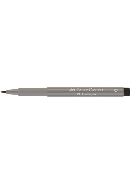 Pitt Artist Pen Çizim Kalemi Fırça Uçlu 232***Cold Grey Iıı (Soğuk Gri Iıı)