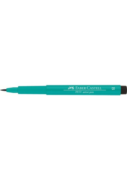 Pitt Artist Pen Çizim Kalemi Fırça Uçlu 156**Cobalt Green (Kobalt Yeşili)