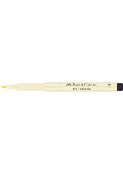 Pitt Artist Pen Çizim Kalemi Fırça Uçlu 103 Ivory