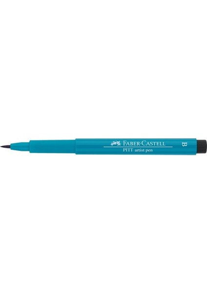 Pitt Artist Pen Çizim Kalemi Fırça Uçlu 153 Cobalt Turquoise