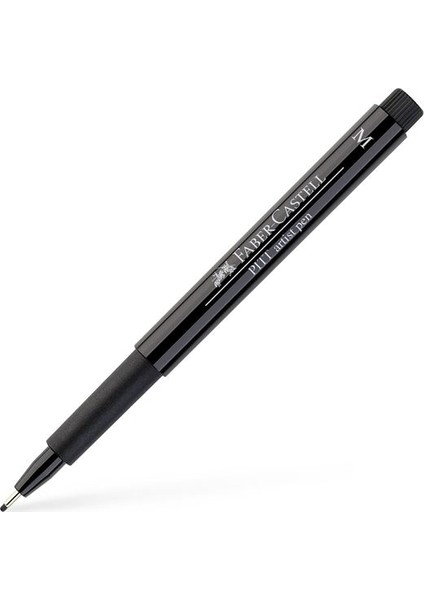 Pitt Artist Pen Çizim Kalemi M Uç 199 Black (Siyah)