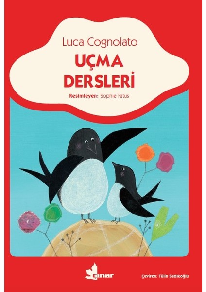 Uçma Dersleri - Luca Cognolato