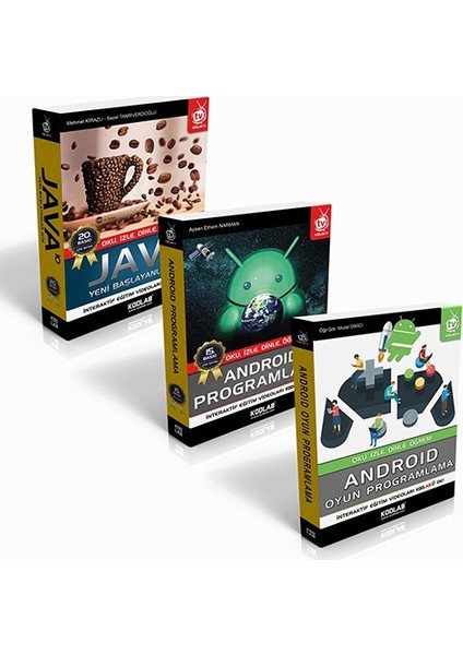 Androıd Oyun Programlama Seti