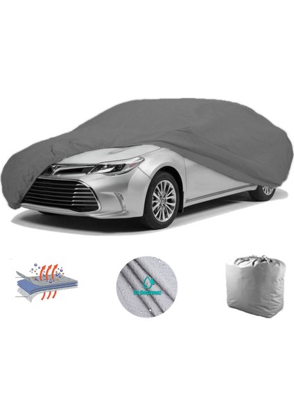 Mini Coupé Premium Kalite Araba Brandası