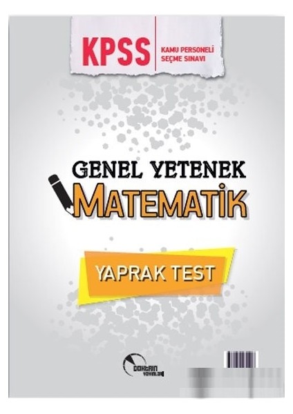 Matematik Yaprak Test