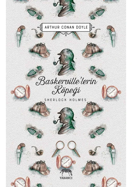 Baskerville’Lerin Köpeği - Arthur Conan Doyle