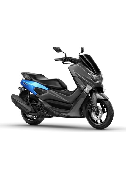 Nmax 125 155 Sağ Kuyruk Grenajı Mavi 2017 Vpbc5