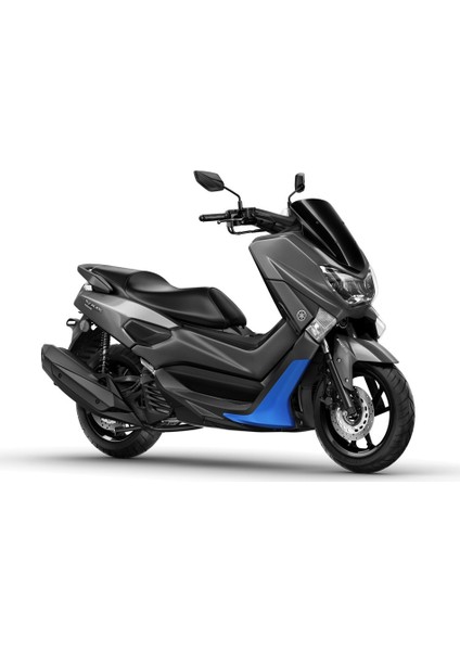 Nmax 125 155 Sağ Alt Grenaj Sağ Alt Panel Mavi 2017 Vpbc5
