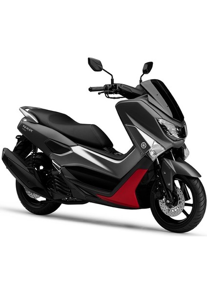 Nmax 125 155 Sağ Alt Grenaj Sağ Alt Panel Kırmızı 2016 Mdrm3 fiyatları