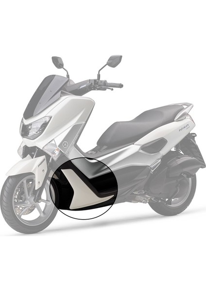 Nmax 125 155 Sol Alt Grenaj Sol Alt Panel Beyaz Wm6 fiyatları