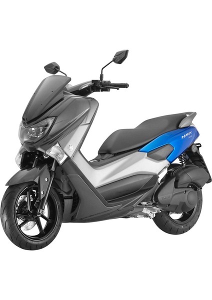 Nmax 125 155 Sol Kuyruk Grenajı Mavi 2017 Vpbc5