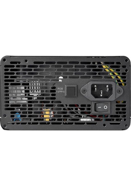 Litepower RGB 650W APFC 12cm Fanlı PSU PS-LTP-0650NHSANE-1