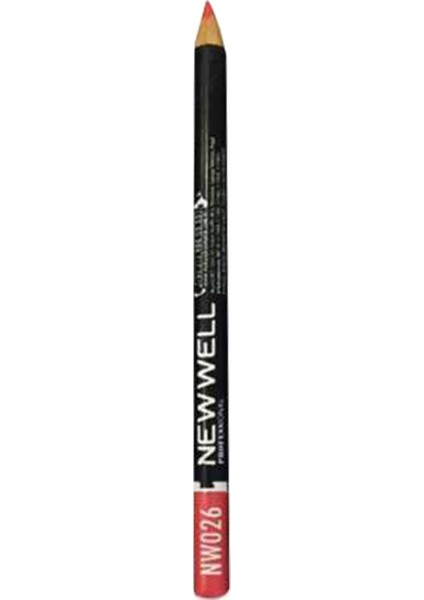 Eyeliner & Lipliner Nw026