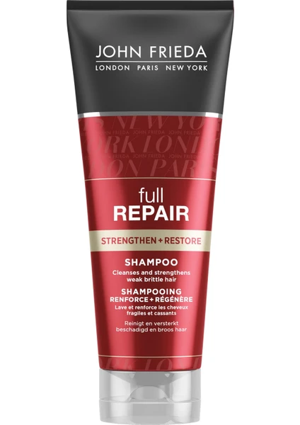 John Frieda Full Repair Onarıcı Şampuan