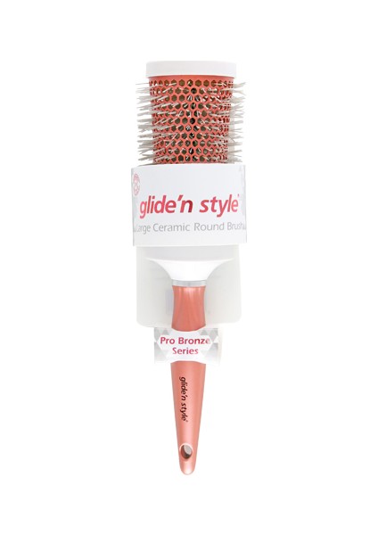 Glide'n Style Büyük Boy Seramik Fön Fırçası