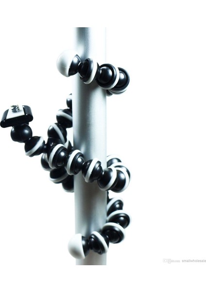 GoPro Uyumlu Büyük Boy Ahtapot Tripod