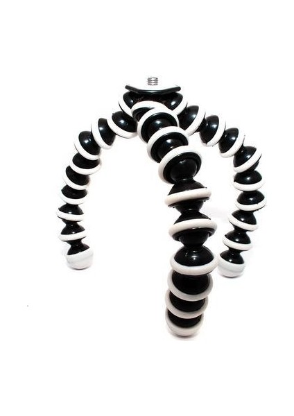 GoPro Uyumlu Büyük Boy Ahtapot Tripod