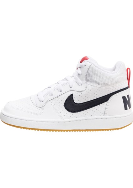 Court Borough Mid Kadın Spor Ayakkabı 839977-107