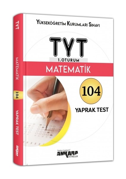 TYT Matematik 104 Yaprak Test