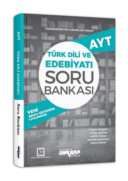 AYT Türk Dili Ve Edebiyatı Soru Bankası