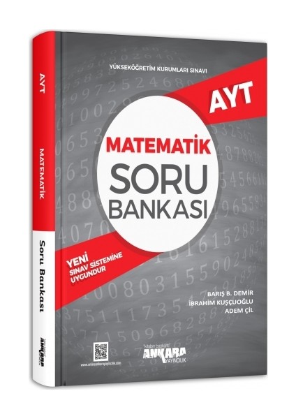 AYT Matematik Soru Bankası