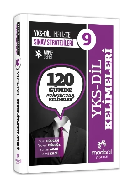 120 Günde Ezber Bozan YDS Kelimeleri - Suat Gürcan