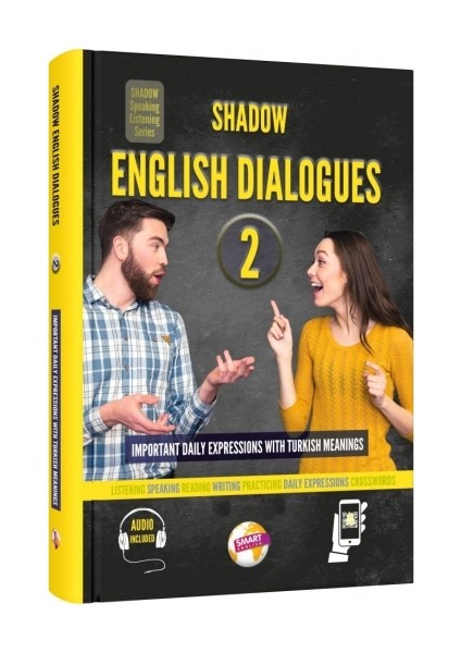Shadow English Dialouges - 2 - Fuat Başkan