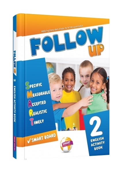 Follow Up 2 Englısh Actıvıty Book - Elif Mine Aktaş