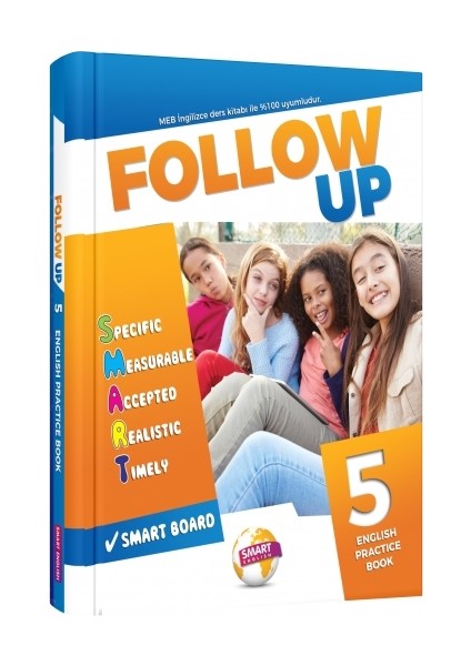 Follow Up 5 Englısh Practıce Book - Alper Kara