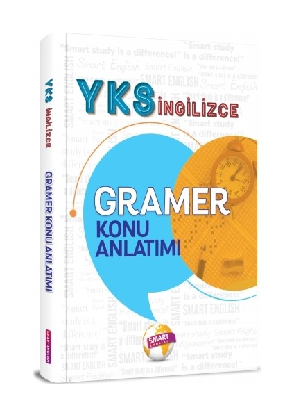 YKS İngilizce Grammar Konu Anlatımı - Ayhan Duykuluoğlu