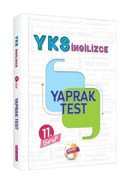 11. Sınıf YKS İngilizce Yaprak Test - Ercüment Cem Çuhadar