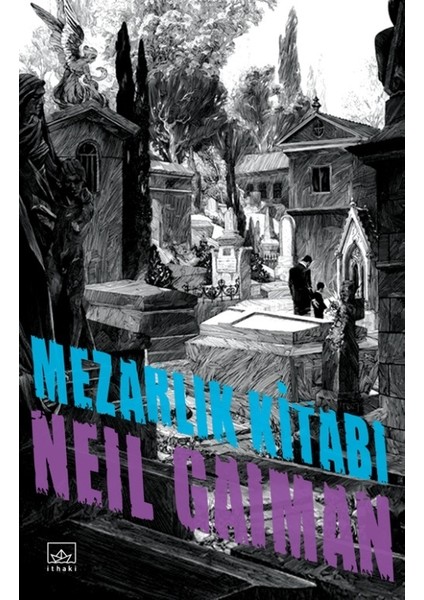 Mezarlık Kitabı - Neil Gaiman