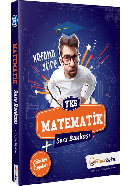 YKS Kafana Göre TYT Matematik Soru Bankası